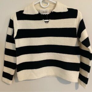 Sadie and Sage S Lorelei sweater size S NWT